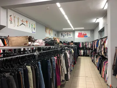 Second Hand LUKSTYL Leszno ul. 17 Stycznia 27